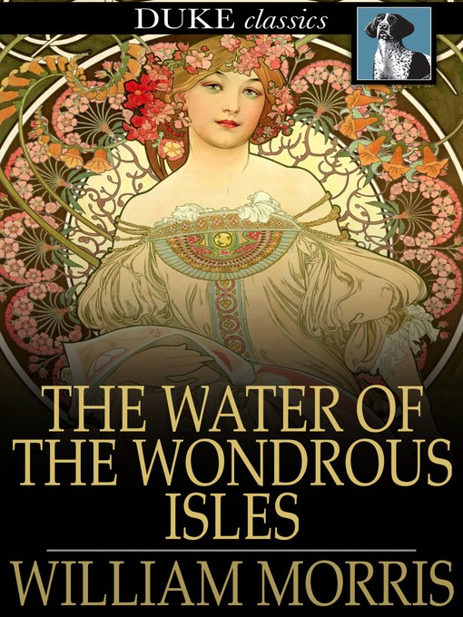 תמונה של  The Water of the Wondrous Isles